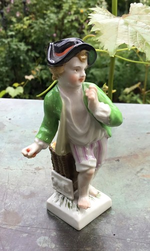 Schöne kpm berlin - schöne, figur