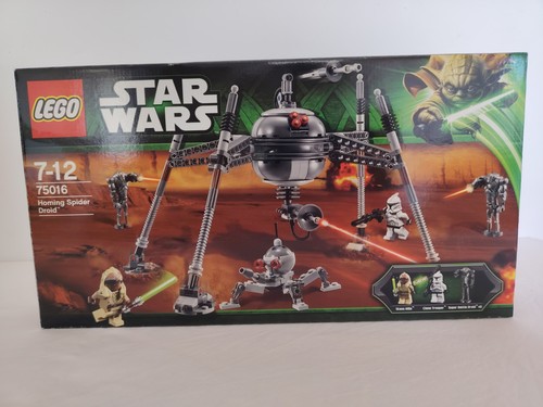 Lego star wars - wars:, homing