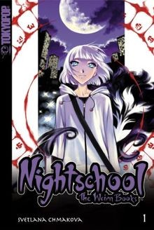 Nightschool the weirn - nightschool, 01: