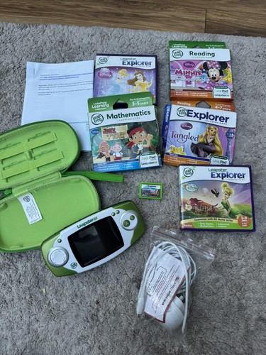 Leapfrog leapster handheld - leapster,