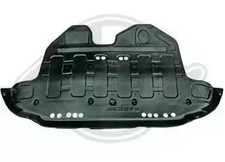 DIEDERICHS Motorabdeckung