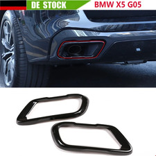 Auspuff Endrohre Edelstahl