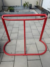 Eishockey Tor ohne Netz