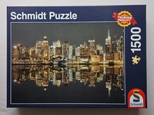 Schmidt Puzzle 1500 - New York