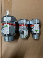 GEBO Temperguss Klemmverbinder