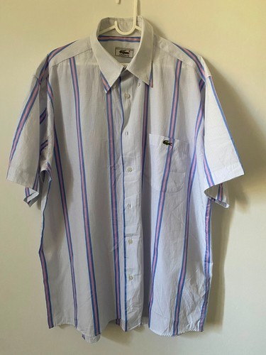 Vintage lacoste shirt - vintage,
