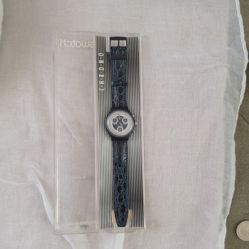 Swatch silver star - silver, 102