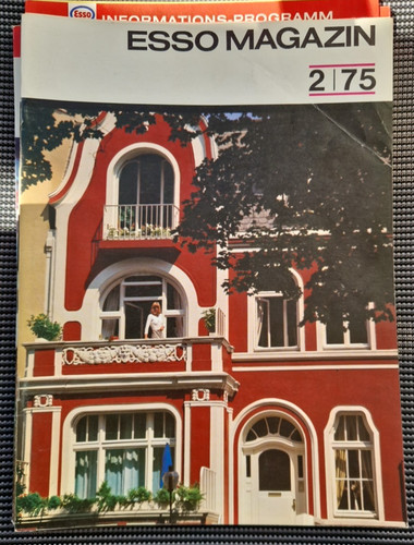 Esso magazin 75 - esso,
