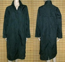 BLAUER REGENMANTEL - RAINCOAT