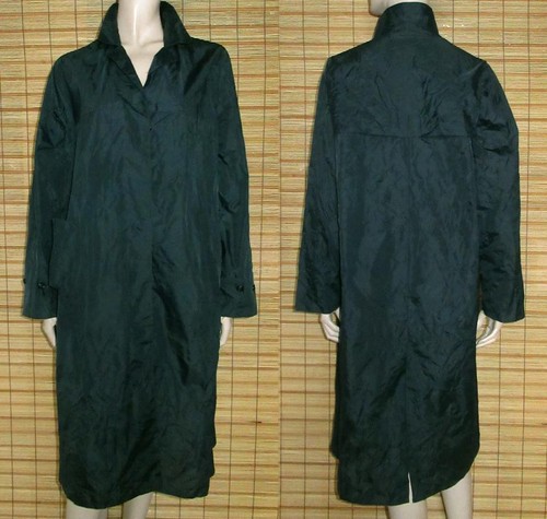 Blauer regenmantel raincoat - blauer,