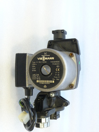 Grundfos viessmann rle - viessmann, vi