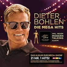 Dieter bohlen die megahits - dieter,