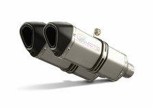 Auspuff für Yamaha TDM 900