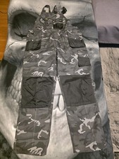 FOR ECO ARBEITSLATZHOSE GR.62 NEUWERTIG