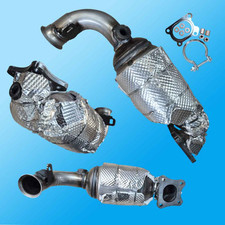 EU6 KAT Katalysator Opel