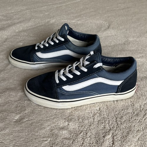 Vans old skool - vans, navy