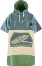 WAVE HAWAII Bade-Poncho für