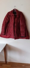Rundholz DIP 2 in 1 Jacke Rot