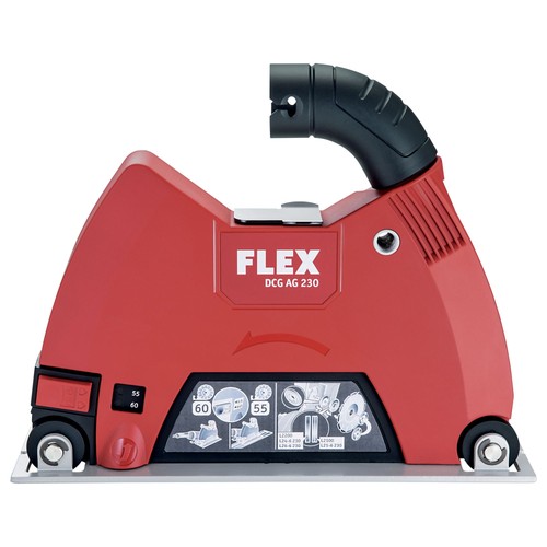 Flex absaughaube für große - flex,