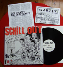 Schill out hamburg punk - hamburg,