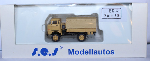 Ifa w50 pritsche ses 1 - ,