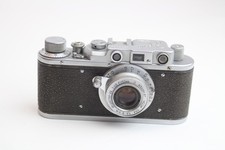 Zorki 1D Messucherkamera mit