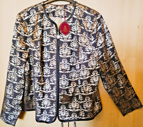Alfredo pauly blazer schwarz - pauly,