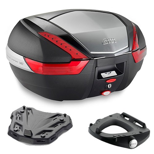Givi v47n koffer 47l platte - koffer,