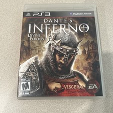 Dante's Inferno [Divine