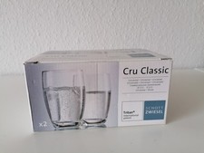 2er Set SCHOTT Zwiesel Cru Classic Trinkglas Universal Tritan - NEU OVP