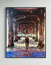 Daniel Pultorak  Gang durch