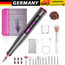 Maniküre Profi Elektrisch