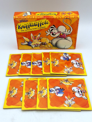 Diddl knifflidiffels das - diddl,