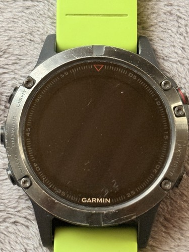Garmin fenix 47mm - 47mm, multisport
