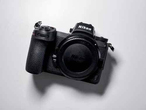 Nikon spiegellose - z6,