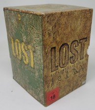 Lost dvd box komplette - box,