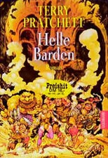 Helle Barden. Ein Scheibenwelt-Roman