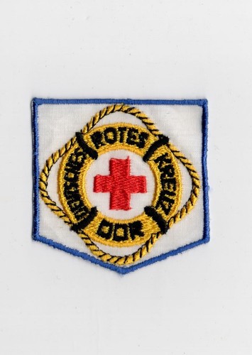 Alter patch deutsches rotes - deutsches,