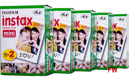 Fujifilm instax mini film - instax,