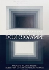 Original DON GIOVANNI Opera