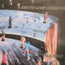 Van Der Graaf Generator Pawn Hearts US CHARISMA NEAR MINT Charisma Vinyl LP