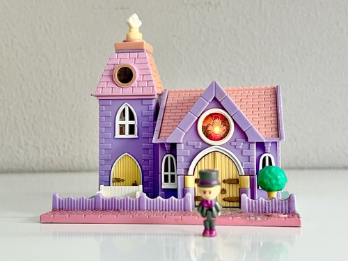 Polly pocket - ✅,