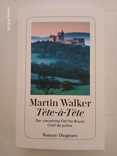 Tete von martin - von, walker