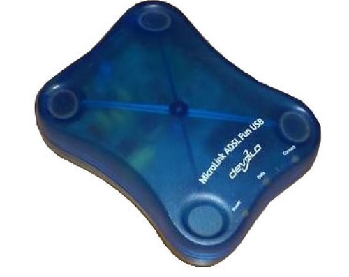 Devolo microlink adsl fun - fun, usb