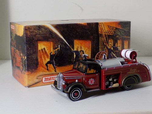 Matchbox réf yym 35191 - matchbox, réf.yym-35191