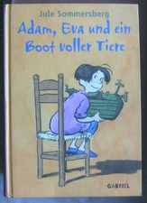 ADAM, EVA UND EIN BOOT VOLLER