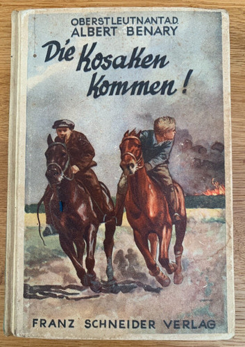 Oberstleutnant albert - a.d.,