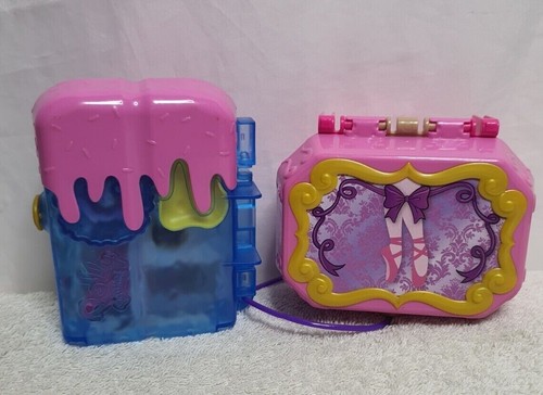 Polly pocket spielsets - pocket,