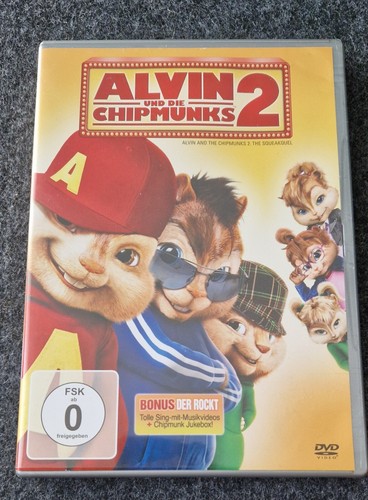 Alvin und die chipmunks - alvin,