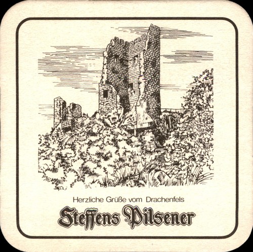 Bierdeckel steffi steffens - -,